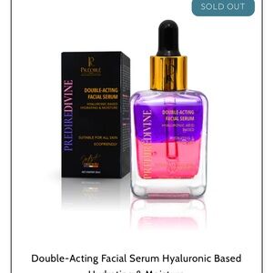 Prédiré DIVINE Double-Acting Facial Serum